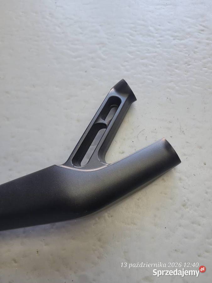 Yamaha R7 OEM SET PODNÓŻEK TYŁ TYLNY Podnóżki i stopki Nowy Tomyśl