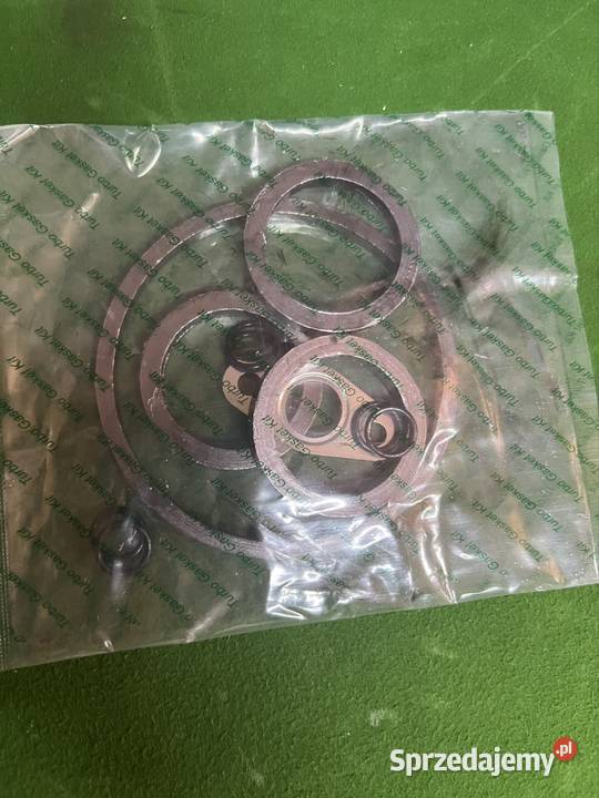 Turbo sprężarka BMW NOWA lubuskie