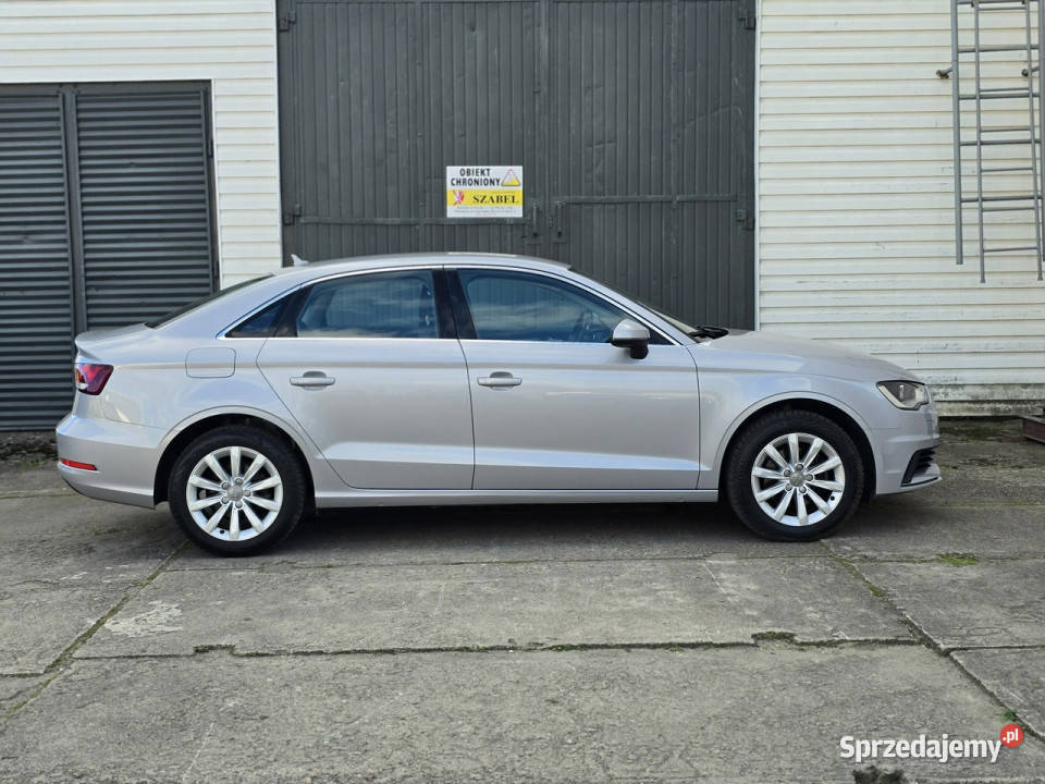 Audi A3 Limousine sedanoryginalny 150KM Białogard