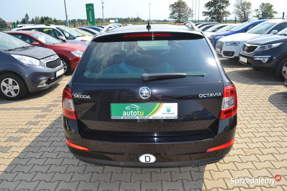 Skoda Octavia z Niemiec OPŁACONA 90 dolnośląskie