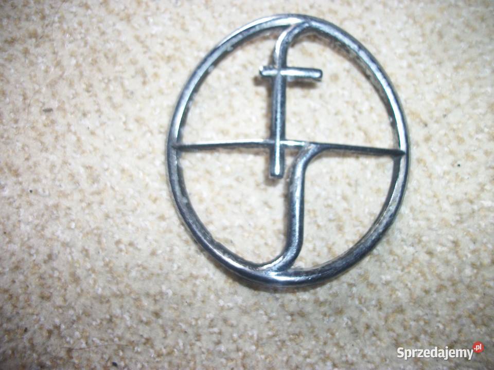 Znaczek Warszawa osobowe