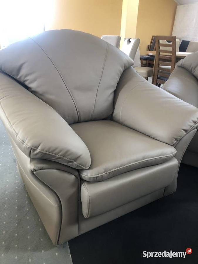 Komplet BOSTON311skóra naturalnaDostępny Opole