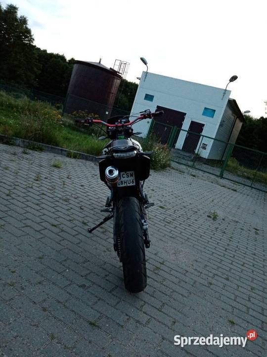 Derbi senda 5070 REMONCIE Ciemniki