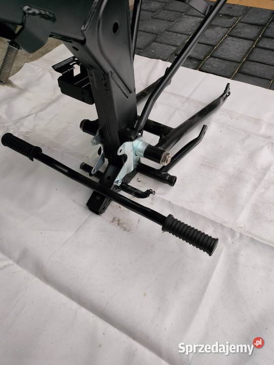 Rama do MZ ETZ 150 Konin