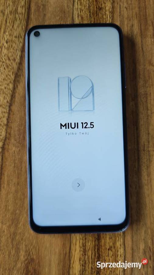 Xiaomi Redmi Note 9t 5g 4128gb Telefony komórkowe Pomiechówek