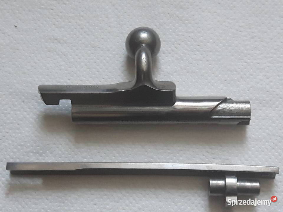 Trzon zamka Mosin 9130 snajperRWGŁ1 na Kielce