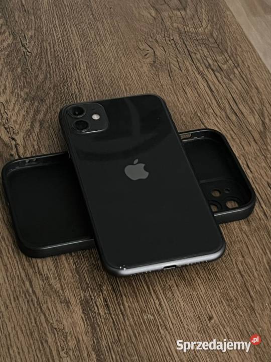iPhone 11 64GB Czarny Stan