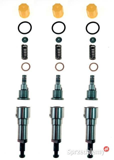 Sekcje tłoczące Elementy Różne typ Bosch Nowe Poznań