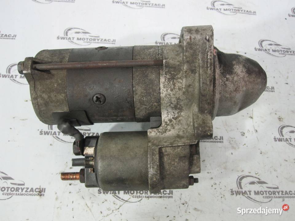 BMW E83 X3 25 M54B25 256S5 rozrusznik 63223537