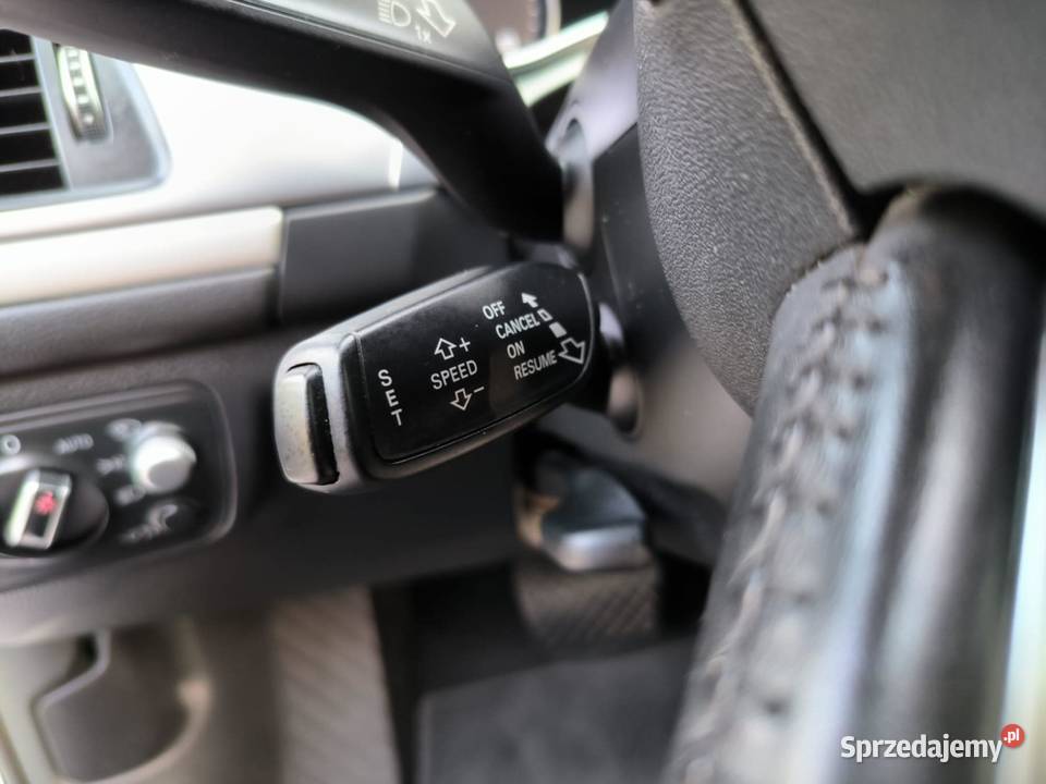 Audi A6 20 190 Prywatny Head up Panorama Webasto