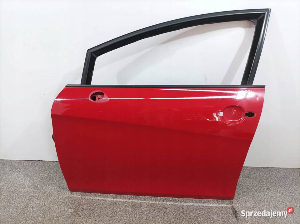 DRZWI LEWE PRZÓD LS3H Seat Leon II 20052012