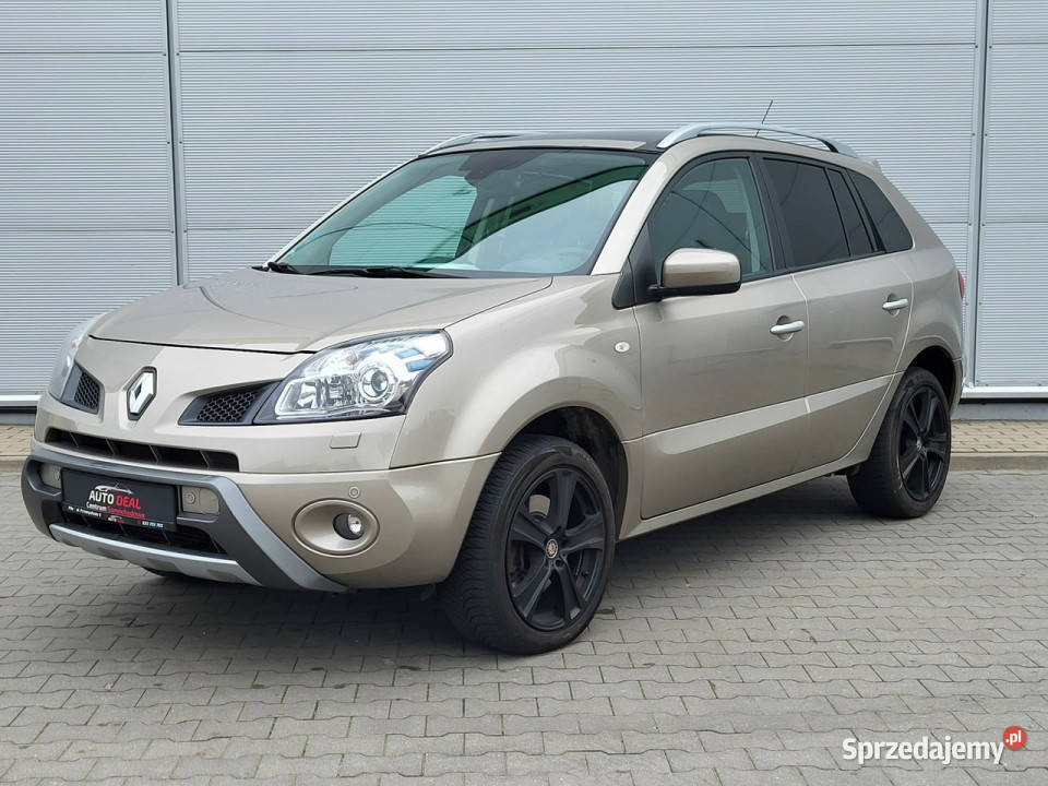 Renault Koleos 20d 173 4X4 PanoramaGwarancjaHak Rok produkcji 2011 Koleos Piła