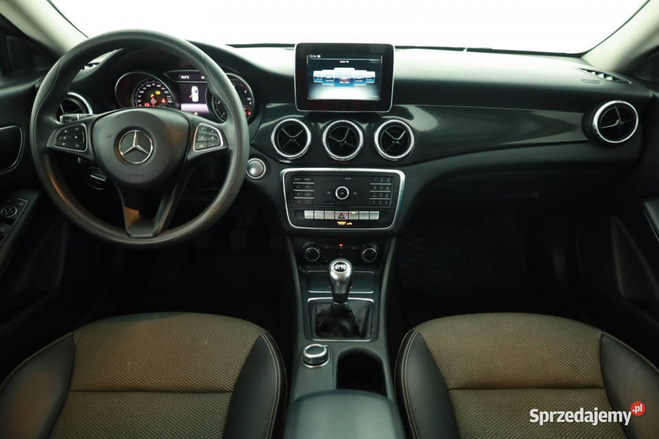 Mercedes CLA 180 CDI manualna sprzedam