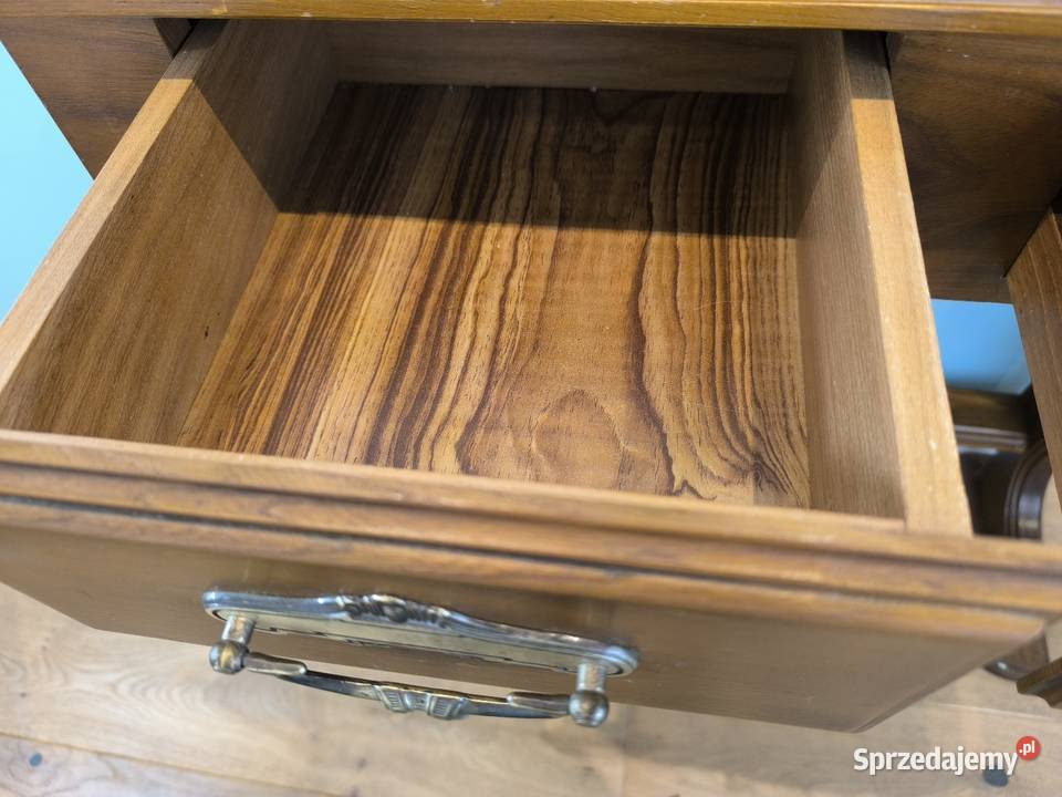 Piękna funkcjonalna konsolka pomocnik Łódź