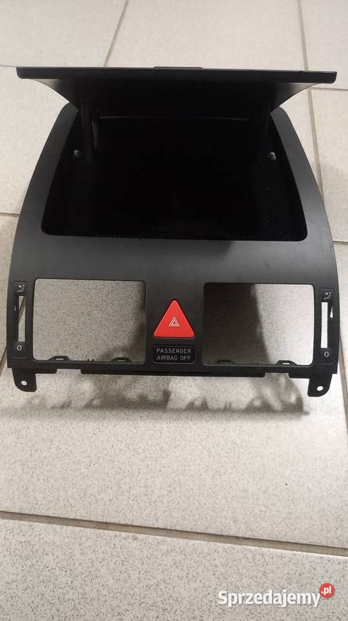 Schowek Volkswagen Touran 20032010 Bieliny