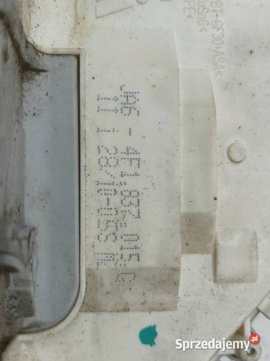 ZAMEK DRZWI LEWY PRZÓD 4F1837015G Audi A6 III