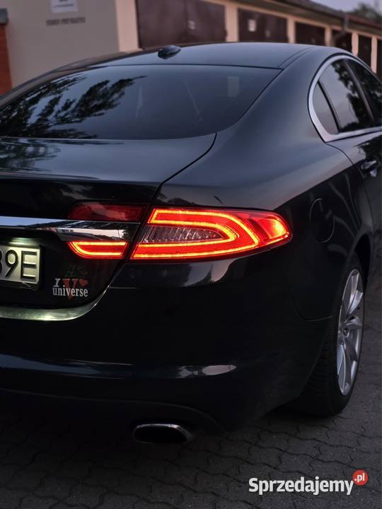 Jaguar xf x250 wymianie rozrządu lakier metallic Oleśnica sprzedam