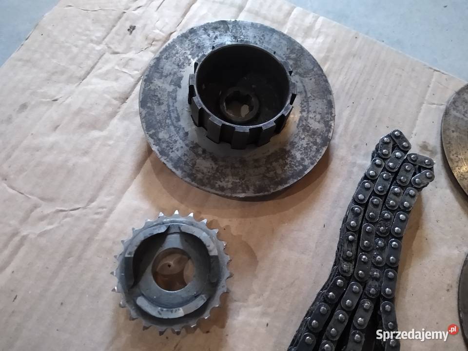 Julian m10 m07 sprzęgło automat zrywu Kruszwica