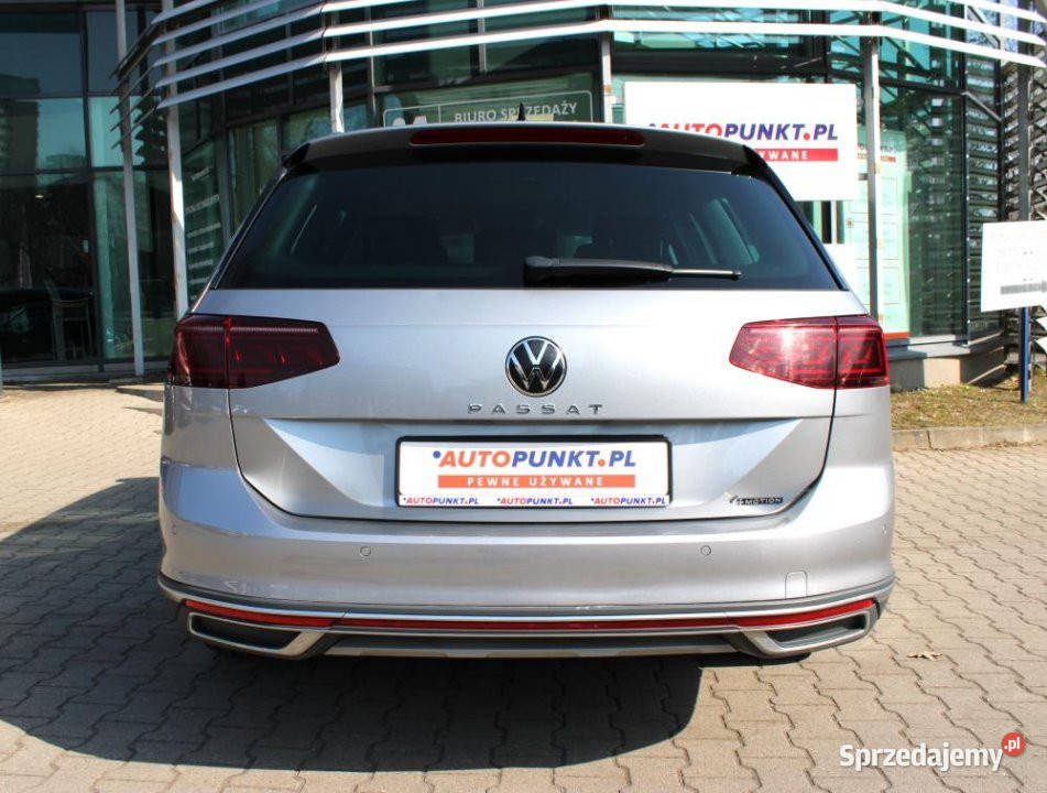Volkswagen Passat 2022r Gwarancja IWŁ ASO FV23 Chorzów