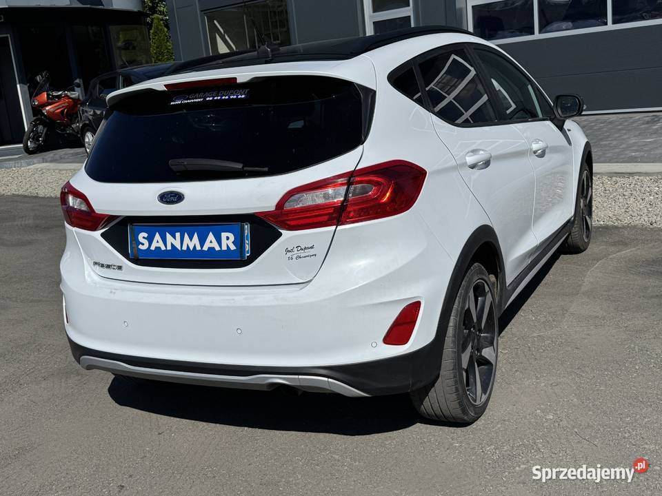 10i 125 Active Gwarancja Navi LEDy Parktronic podkarpackie sprzedam