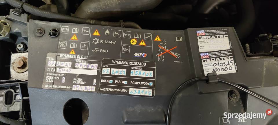 Renault Megane IV 15 Intens salon polska grzana 1cm3 Przemyśl