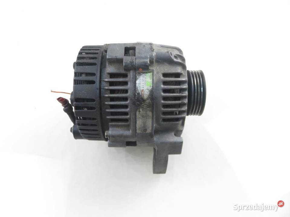 ALTERNATOR RENAULT TWINGO I 12 2542480A Układ elektryczny silnika