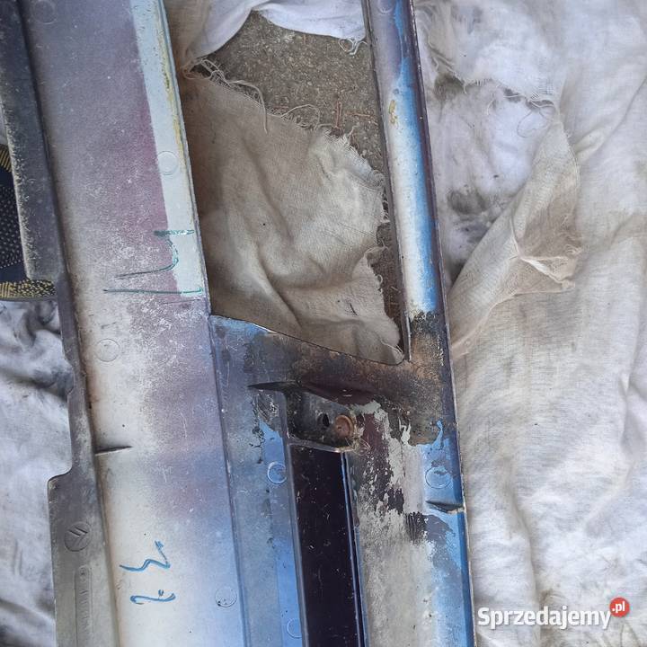 Grill Atrapa Citroen XM benzyna kujawsko-pomorskie