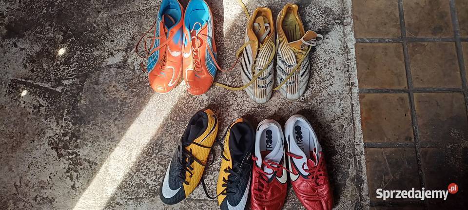 buty piłkarskie korki Piłka nożna