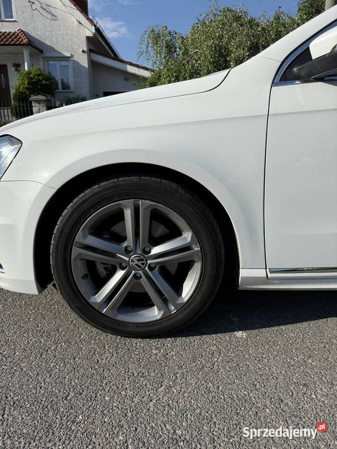 Volkswagen Passat B7 R line Elbląg sprzedam