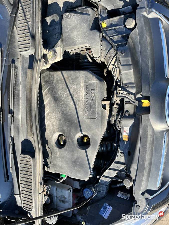 Ford Grand C 16 TDCi 2015 Salon 7miejsc 1560cm3 Łódź