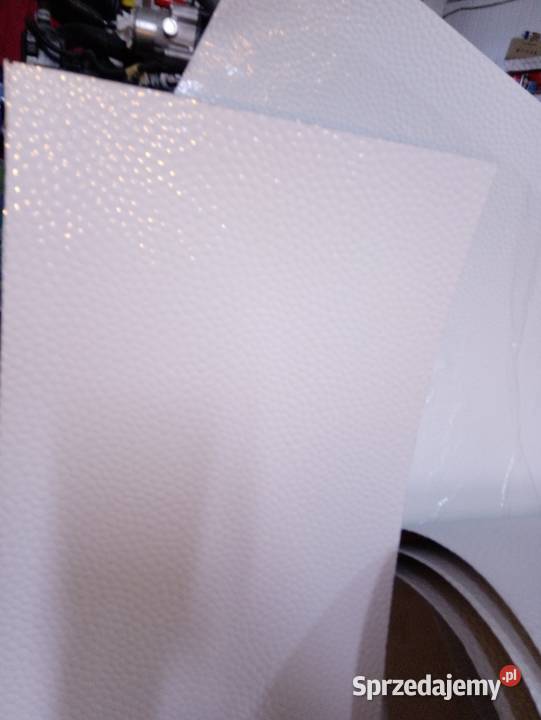 poszycie przyczepy kempingowej kampera Łuska więcej niż 2 Mińsk Mazowiecki