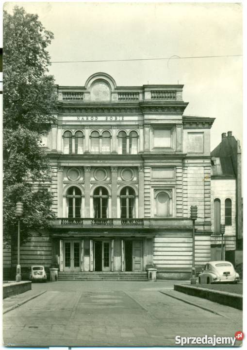 Stare zdjęcie pocztówka fotografia widokówka Antykwariat Ostrów Wielkopolski