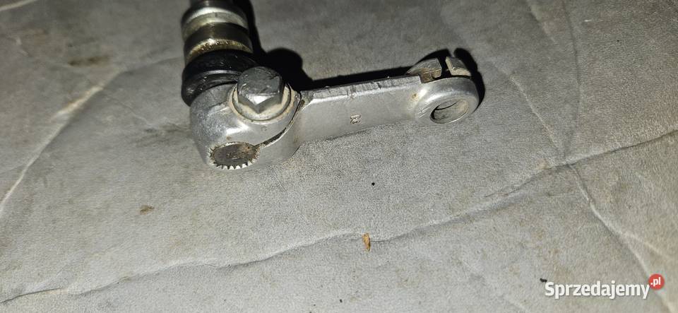 Cięgno sprzęgła suzuki rm 85 2004