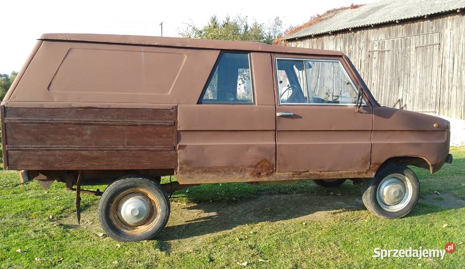 Tarpan 233 K kombi 75KM lubelskie Stryjno-Kolonia sprzedam