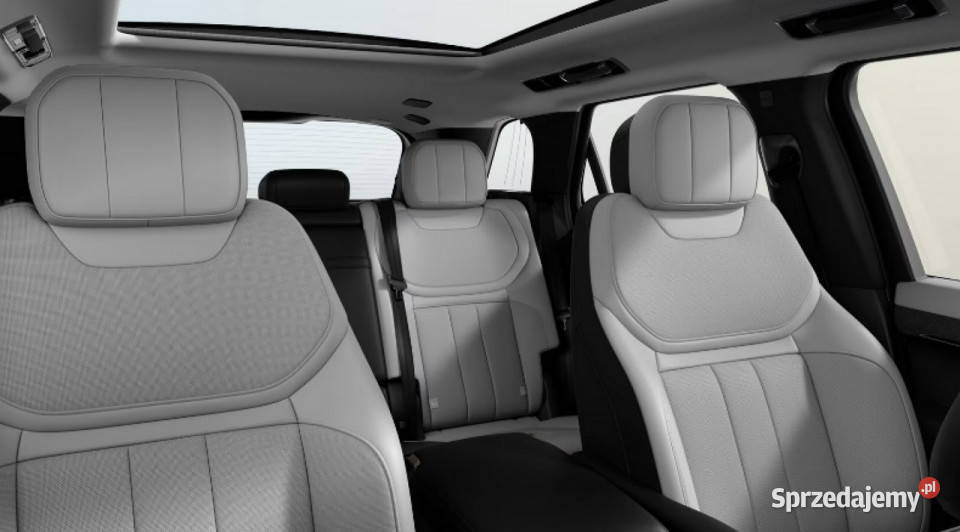Land Rover Range Rover Sport Range Rover Sport Range Rover Sport Łódź