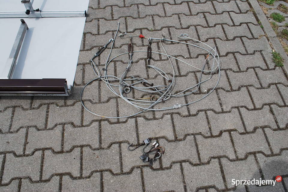 DODATKOWY DACH DO PRZYCZEPY KEMPINGOWEJ VAT marża Kempingowe