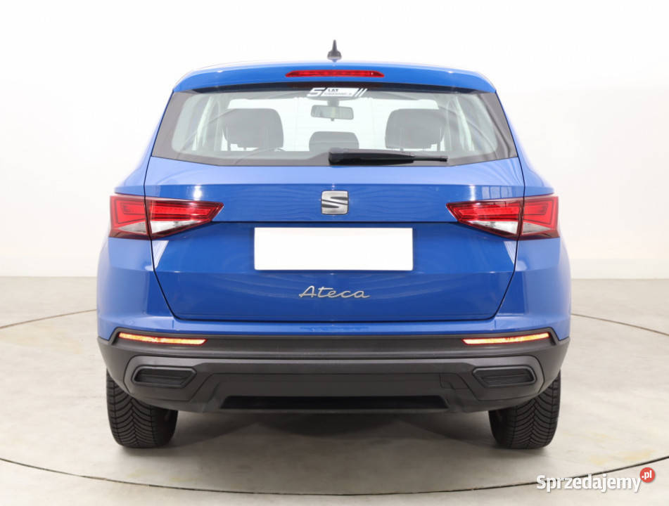 Seat Ateca 10 TSI klimatyzacja Bielany Wrocławskie