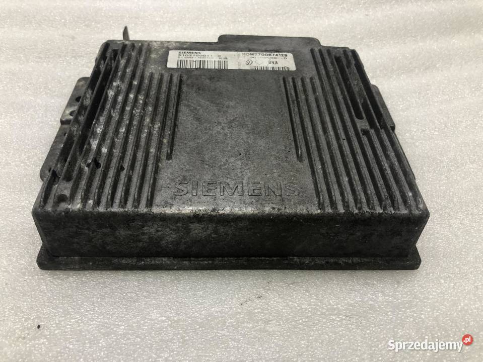 KOMPUTER SILNIKA RENAULT ESPACE S103750011C