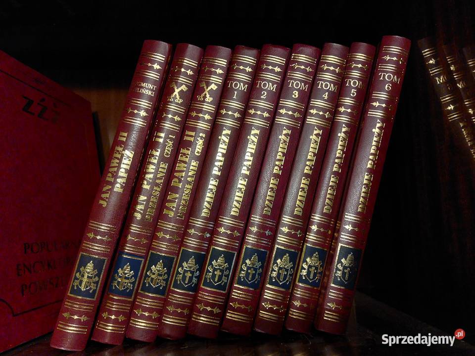 Dzieje papieży twarda