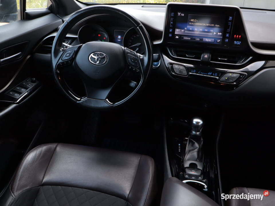 Toyota CHR 18 Hybrid