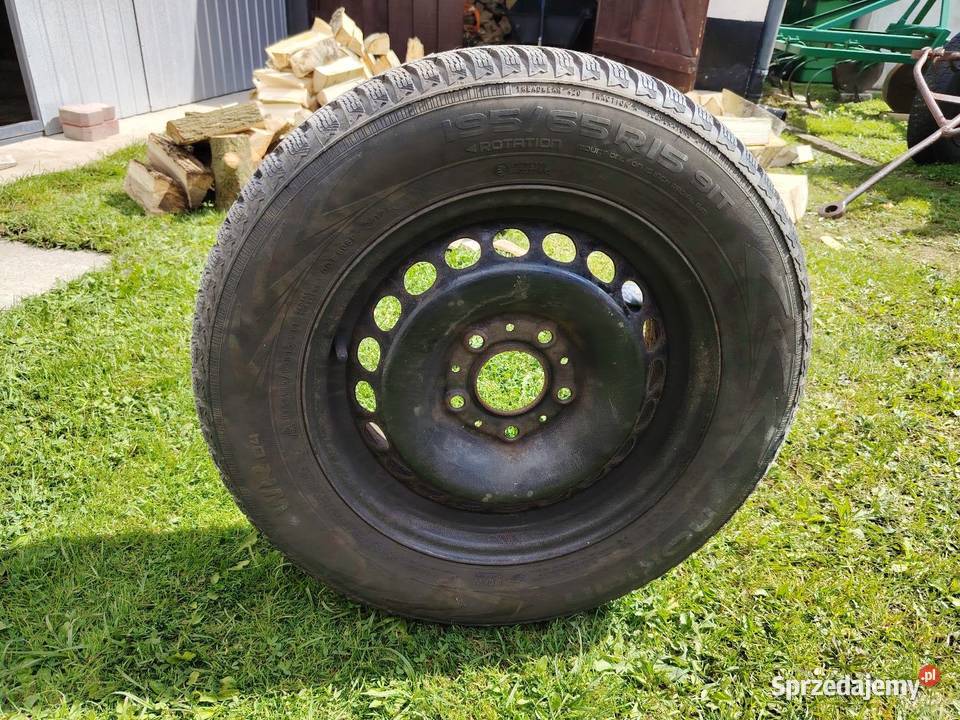 Opony zimowe Nokian R15 Staszów