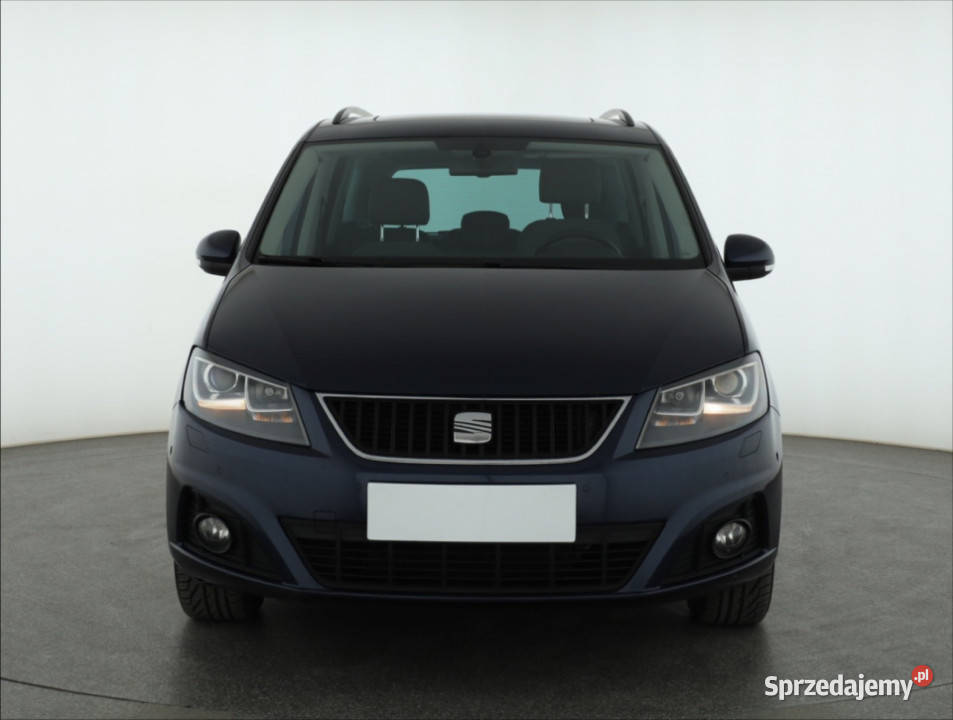 Seat Alhambra 20 TDI Piaseczno