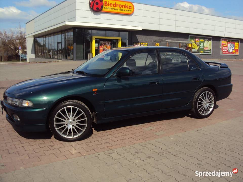 mitsubishi galant v6 zamiana automatyczna Pruszków