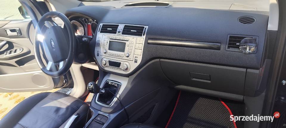Ford Kuga 2009 Stan igła radio Poznań