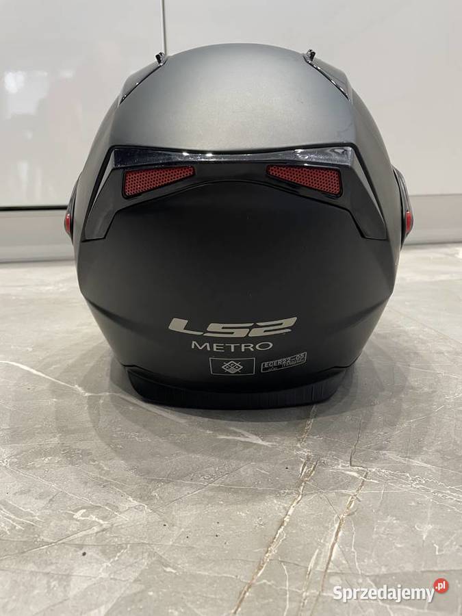 Kask LS2 Metro Szczękowy Rozmiar L sprzedam