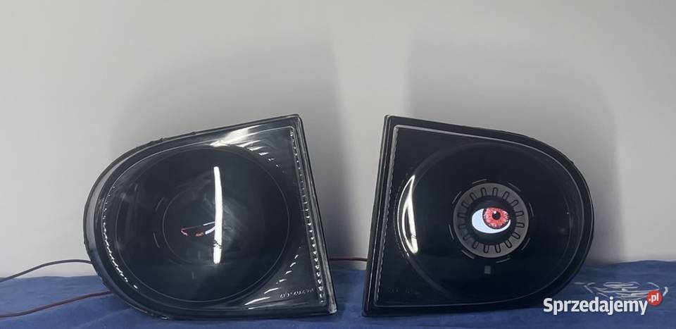 Halogeny Nissan Patrol Y61 GU3 mazowieckie Warszawa