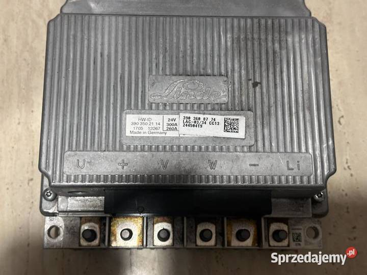 Linde LAC03 34 CC13 3903608774 Sterownik 24V Antonie sprzedam