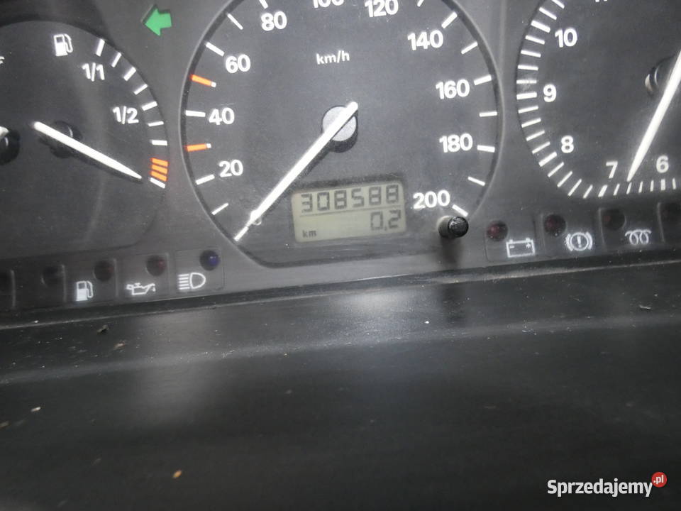 vw t4 24d 1997r syncro książka serwisowa Korczew sprzedam