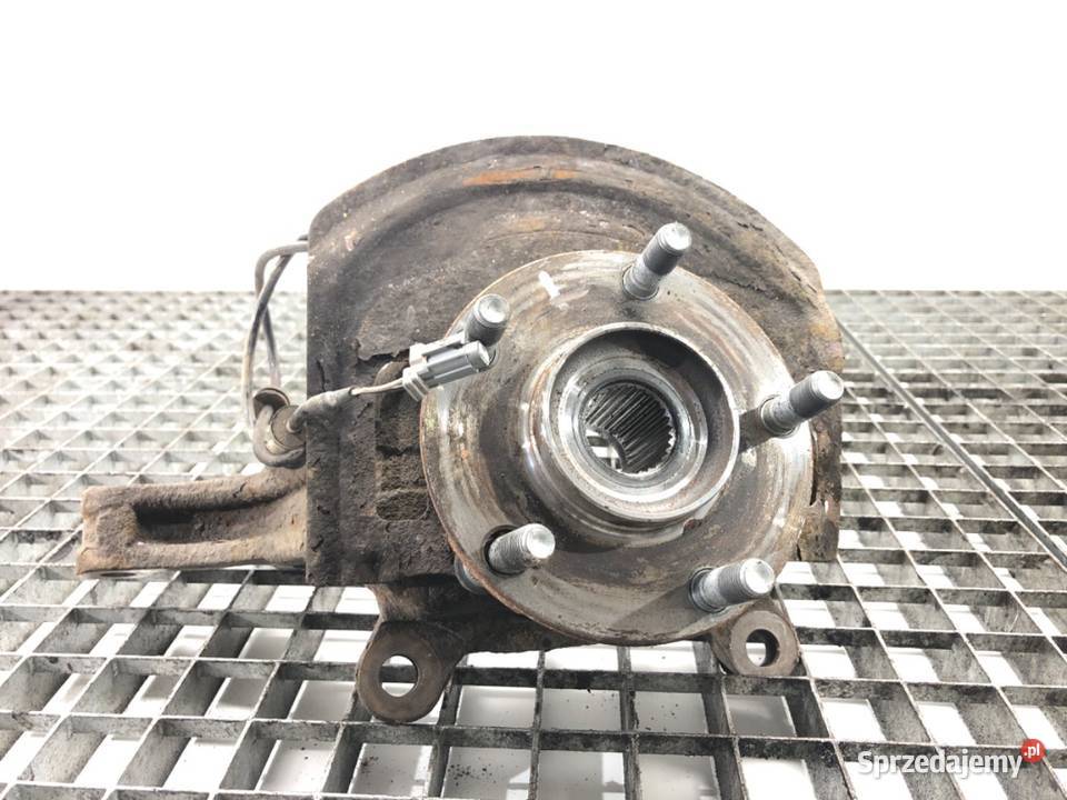 ZWROTNICA LEWY PRZÓD RENAULT KOLEOS I 20 173 osobowe Zwrotnice