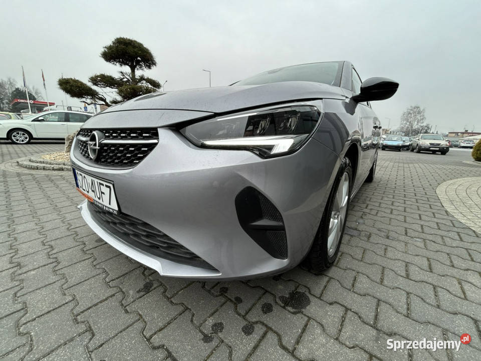 Opel Corsa Led klimatyzacja tablet nawigacja sprzedam